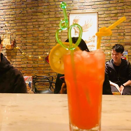 Lemongo Youth Hostel Хух-Хото Экстерьер фото