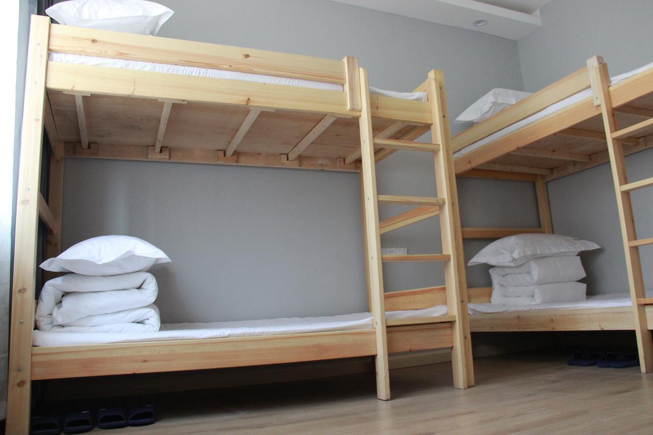 Lemongo Youth Hostel Хух-Хото Экстерьер фото