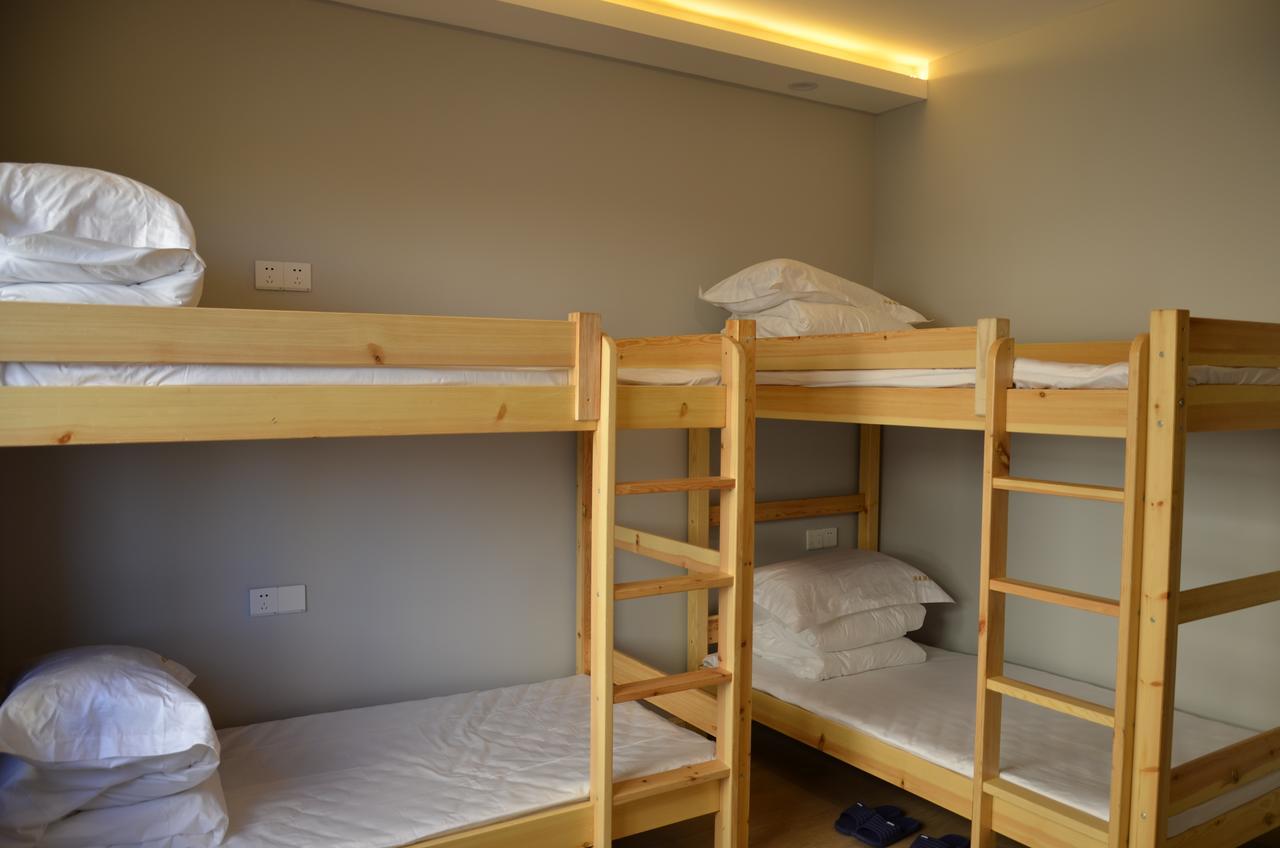 Lemongo Youth Hostel Хух-Хото Экстерьер фото