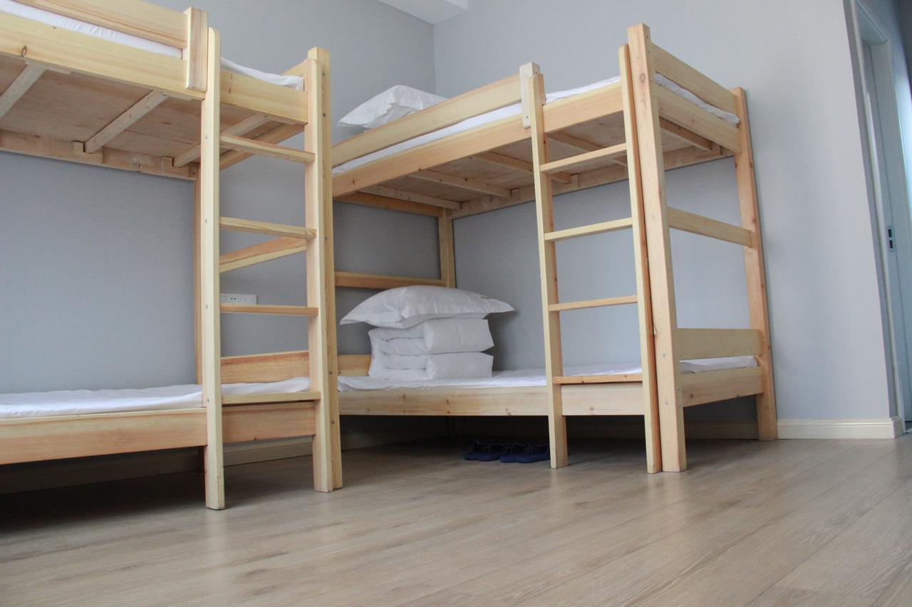 Lemongo Youth Hostel Хух-Хото Экстерьер фото