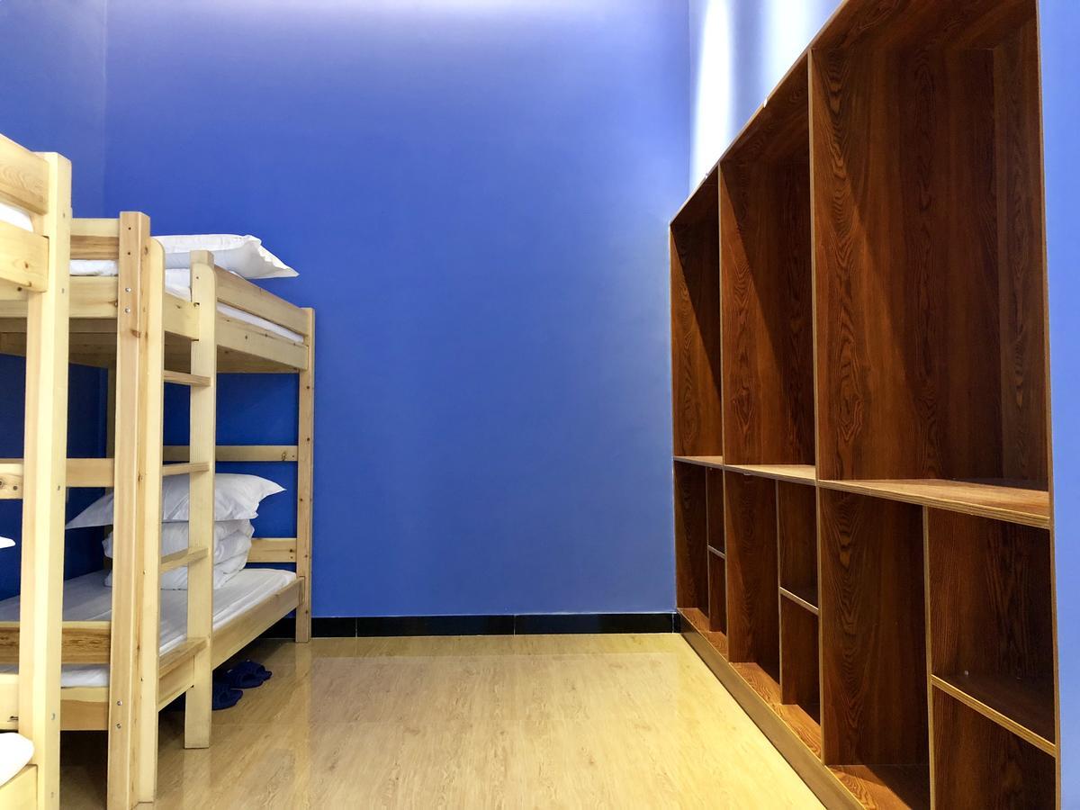 Lemongo Youth Hostel Хух-Хото Экстерьер фото