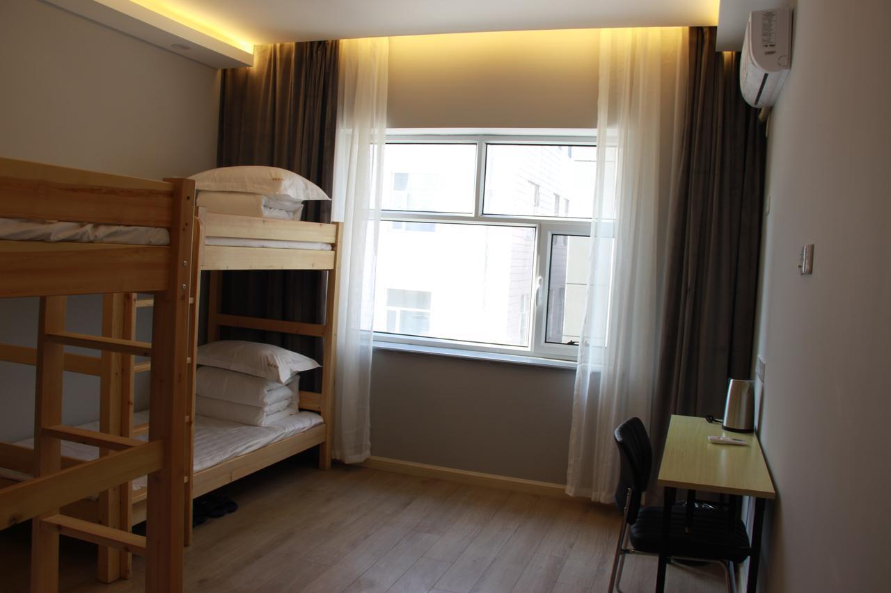 Lemongo Youth Hostel Хух-Хото Экстерьер фото